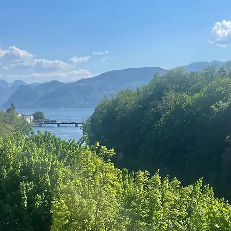 Daire Fewo-gmunden - Traunloft -neu Gmunden